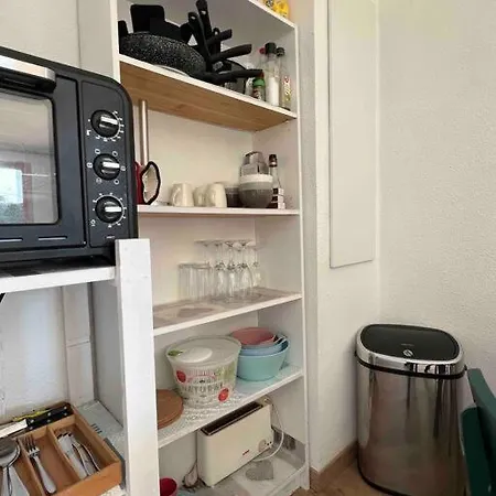 Дом отдыха Maison Bois Village - 4 Personnes Ле-Кротуа