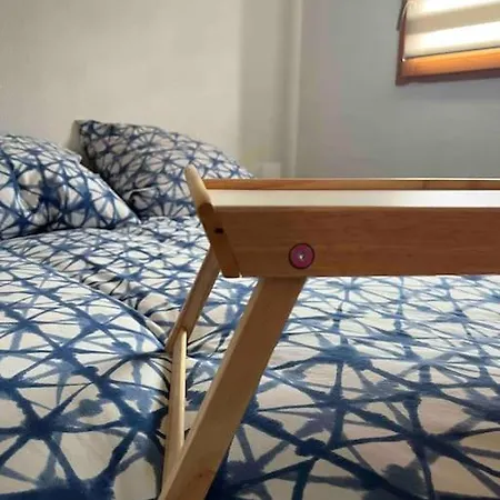 בית נופש Maison Bois Village - 4 Personnes *