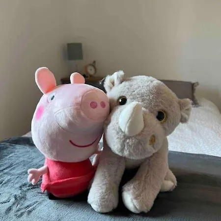 Maison Bois Village - 4 Personnes * Ле-Кротуа