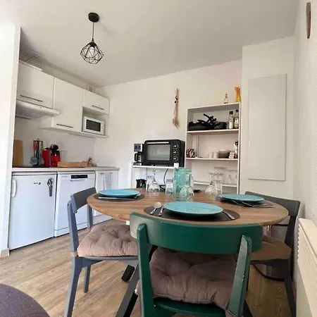 Maison Bois Village - 4 Personnes Holiday home Le Crotoy