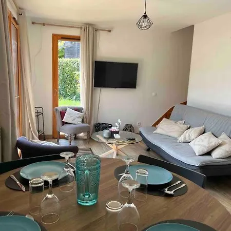 Maison Bois Village - 4 Personnes Holiday home *