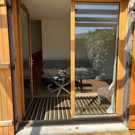 Holiday home Maison Bois Village - 4 Personnes Le Crotoy