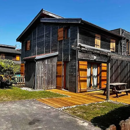 Maison Bois Village - 4 Personnes * לה קרוטואה