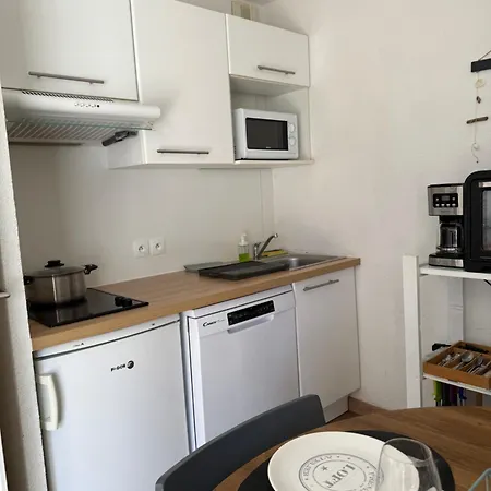 Maison Bois Village - 4 Personnes *