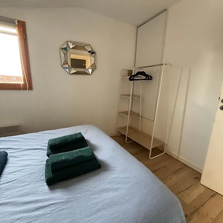 Maison Bois Village - 4 Personnes *