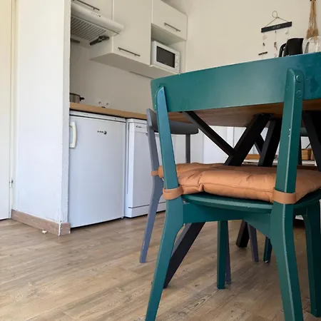 Maison Bois Village - 4 Personnes לה קרוטואה