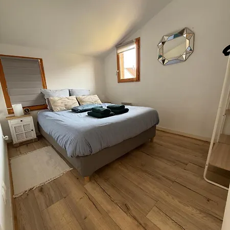 Maison Bois Village - 4 Personnes Holiday home *
