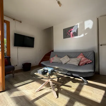 Maison Bois Village - 4 Personnes בית נופש לה קרוטואה