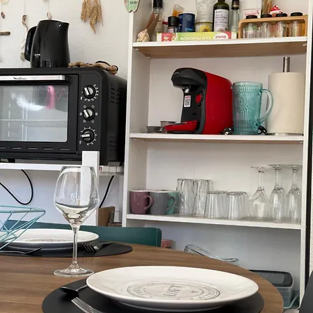 Maison Bois Village - 4 Personnes בית נופש