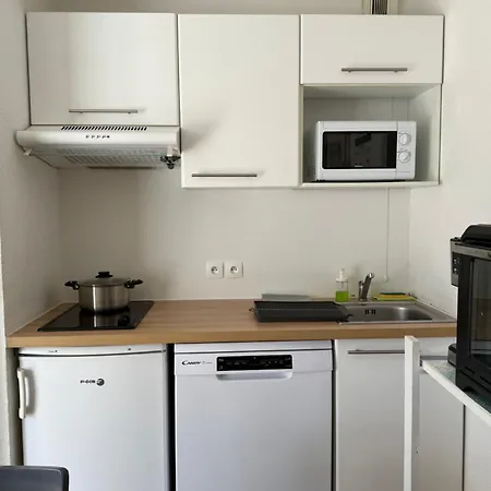 Maison Bois Village - 4 Personnes לה קרוטואה