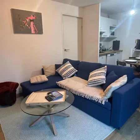 בית נופש Maison Bois Village - 4 Personnes