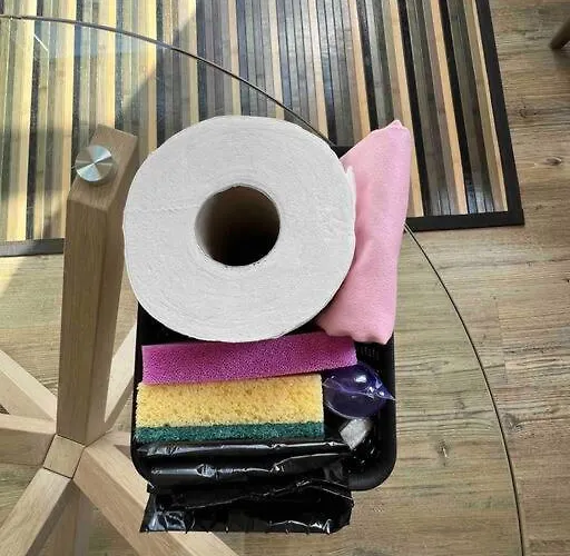 Ferienhaus Maison Bois Village - 4 Personnes Le Crotoy