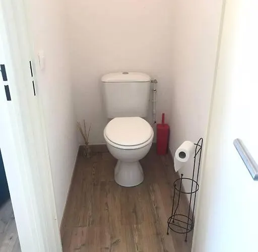 Maison Bois Village - 4 Personnes Ferienhaus Le Crotoy