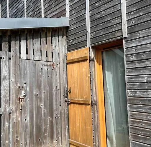 Maison Bois Village - 4 Personnes Le Crotoy