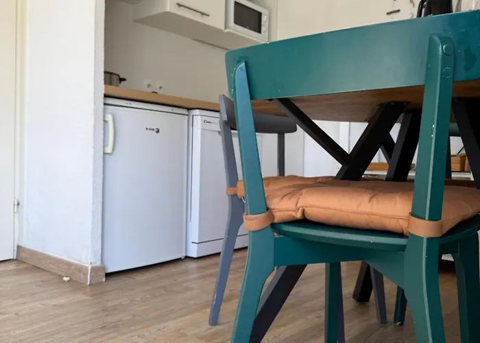 Maison Bois Village - 4 Personnes Le Crotoy